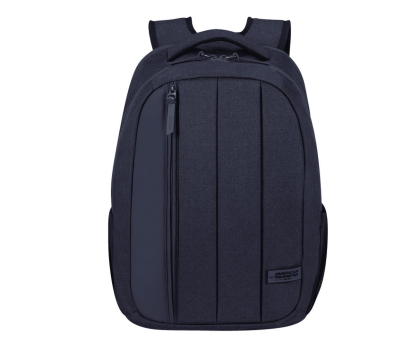 Torba do laptopów AMERICAN TOURISTER Plecak na laptopa 15.6 cali Streethero granatowy melanż 218516